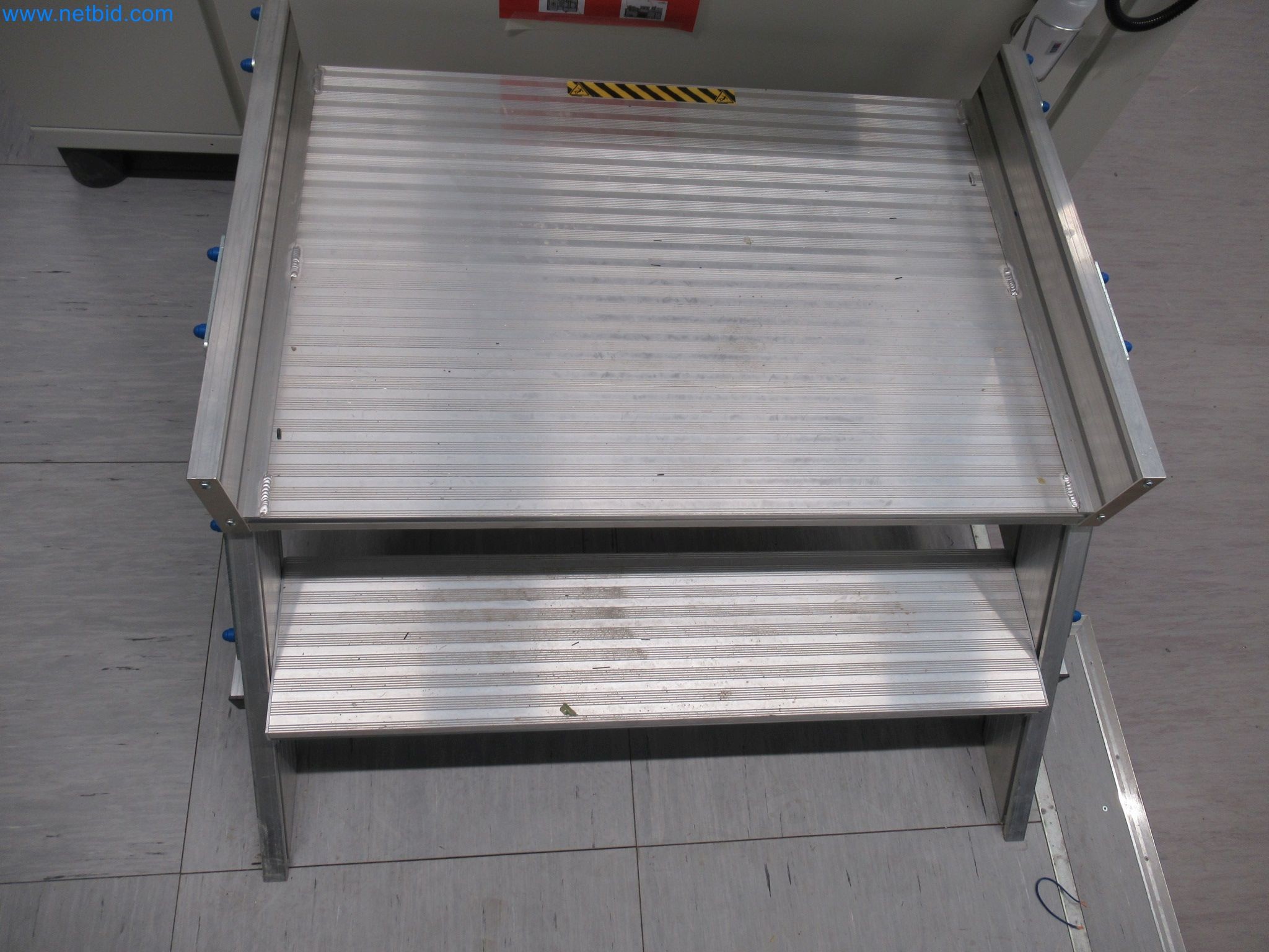 LILIUM eAircraft GmbH / LILIUM GmbH; Maschinen, Testanlagen und Betriebsausstattungen zur Herstellung von eVTOL -2