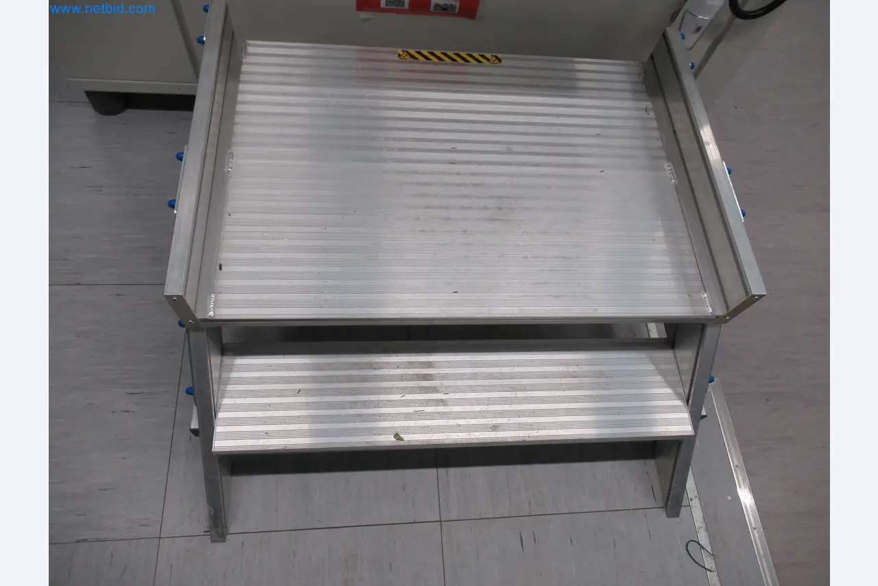 LILIUM eAircraft GmbH / LILIUM GmbH; Maschinen, Testanlagen und Betriebsausstattungen zur Herstellung von eVTOL -2