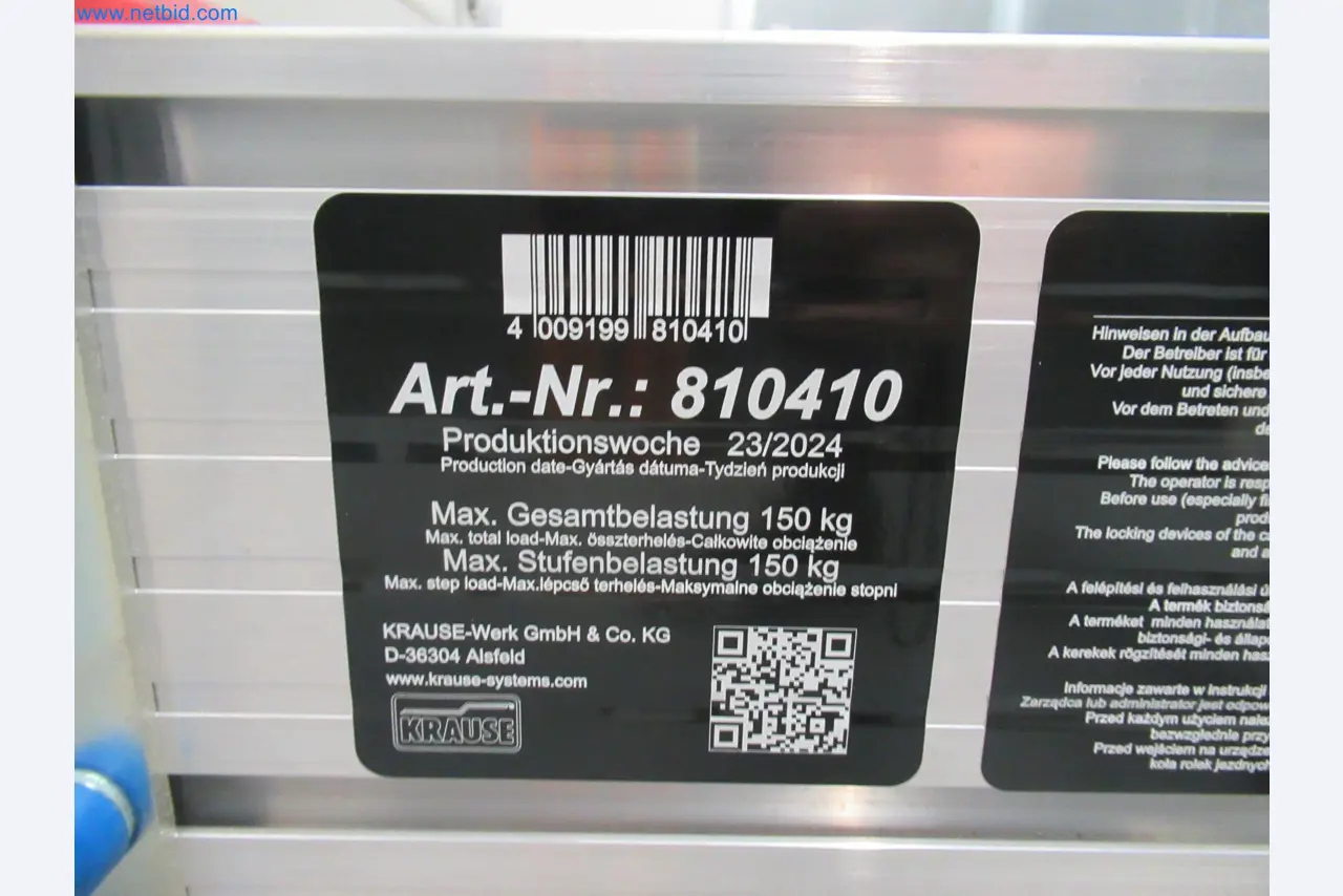 LILIUM eAircraft GmbH / LILIUM GmbH; Maschinen, Testanlagen und Betriebsausstattungen zur Herstellung von eVTOL -3