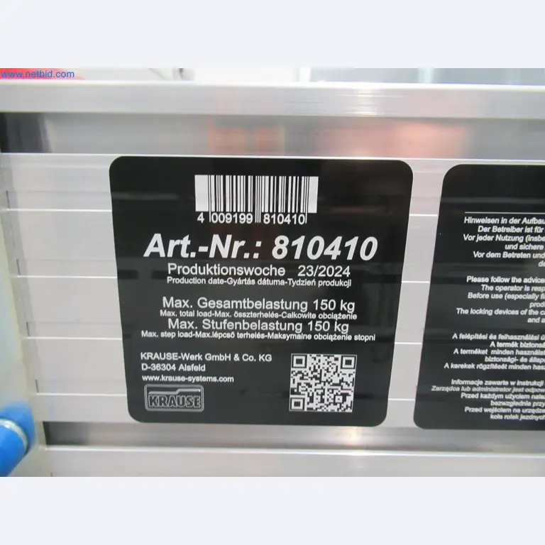 LILIUM eAircraft GmbH / LILIUM GmbH; Maschinen, Testanlagen und Betriebsausstattungen zur Herstellung von eVTOL -3