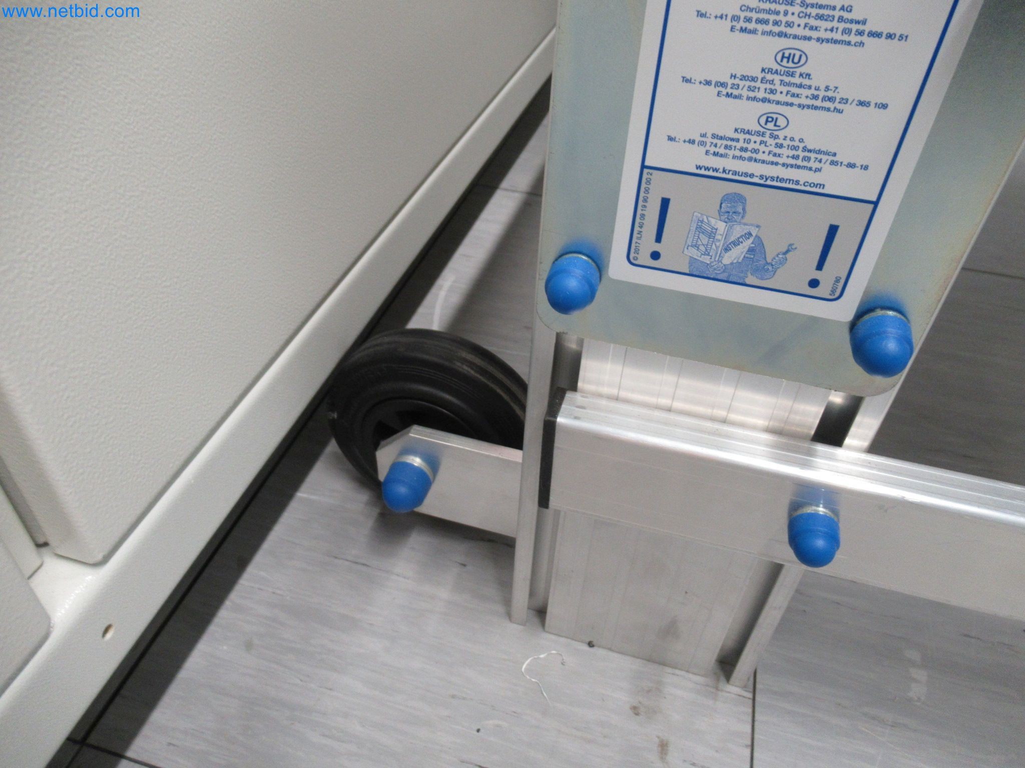 LILIUM eAircraft GmbH / LILIUM GmbH; Maschinen, Testanlagen und Betriebsausstattungen zur Herstellung von eVTOL -4