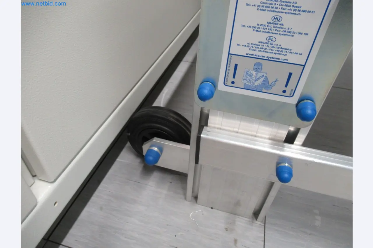 LILIUM eAircraft GmbH / LILIUM GmbH; Maschinen, Testanlagen und Betriebsausstattungen zur Herstellung von eVTOL -4