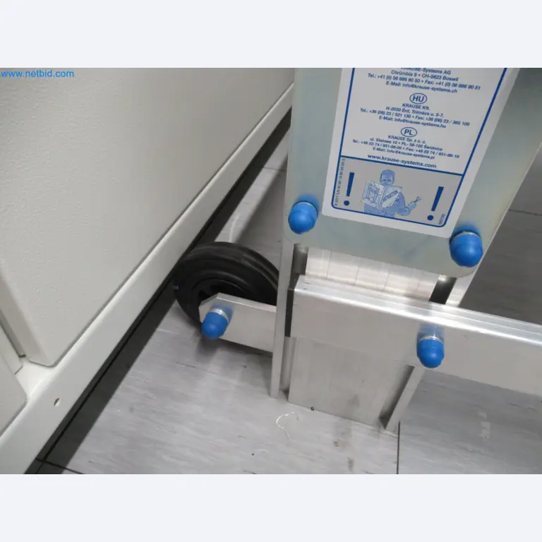 LILIUM eAircraft GmbH / LILIUM GmbH; Maschinen, Testanlagen und Betriebsausstattungen zur Herstellung von eVTOL -4