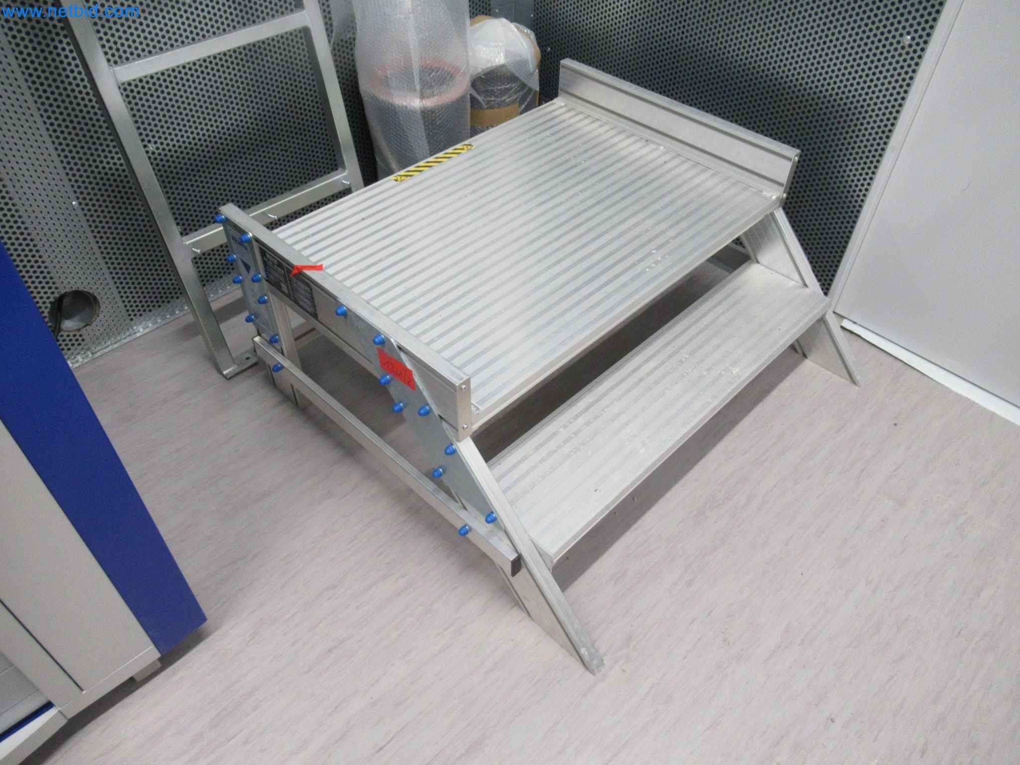 LILIUM eAircraft GmbH / LILIUM GmbH; Maschinen, Testanlagen und Betriebsausstattungen zur Herstellung von eVTOL -1