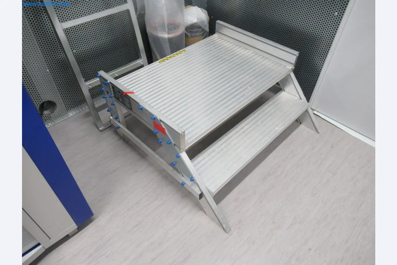 LILIUM eAircraft GmbH / LILIUM GmbH; Maschinen, Testanlagen und Betriebsausstattungen zur Herstellung von eVTOL -1