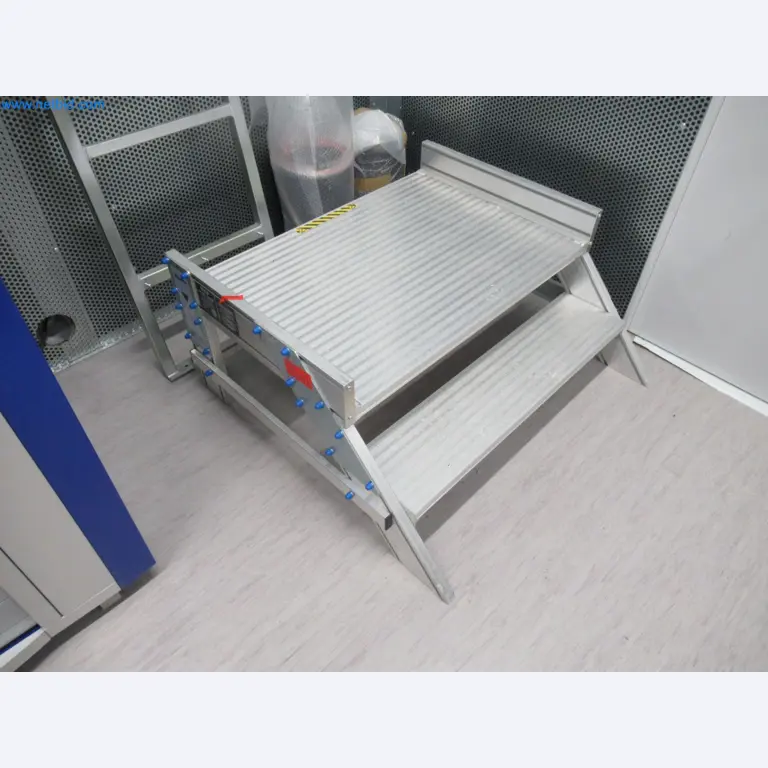 LILIUM eAircraft GmbH / LILIUM GmbH; Maschinen, Testanlagen und Betriebsausstattungen zur Herstellung von eVTOL -1