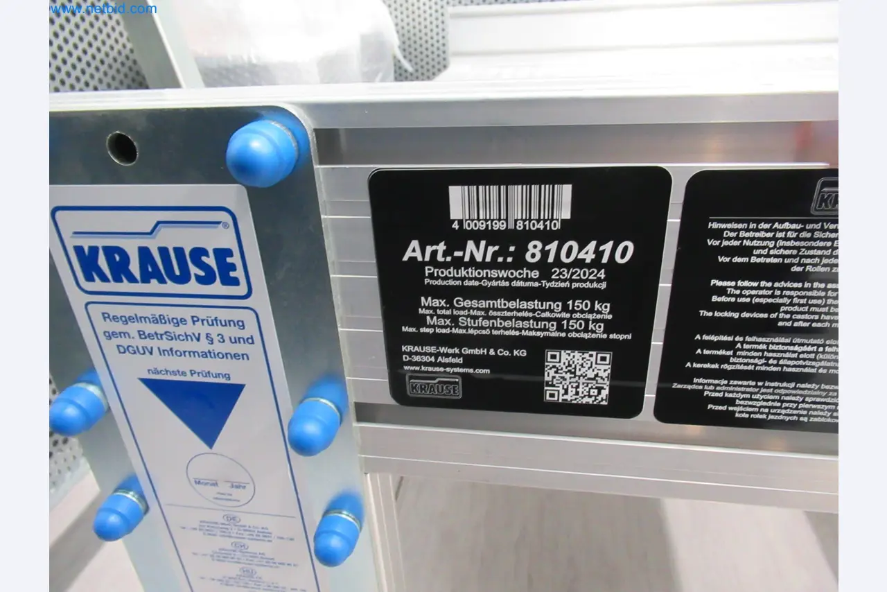 LILIUM eAircraft GmbH / LILIUM GmbH; Maschinen, Testanlagen und Betriebsausstattungen zur Herstellung von eVTOL -2