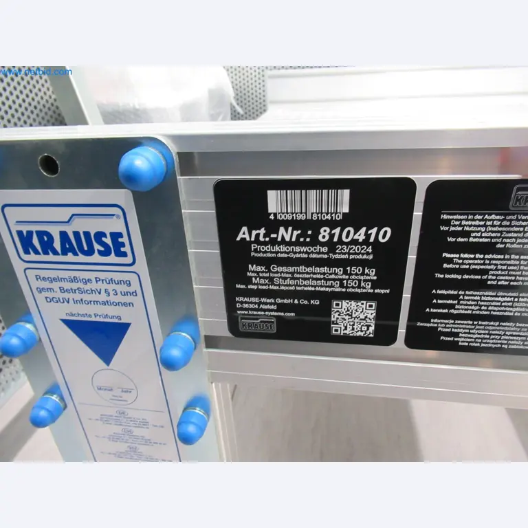 LILIUM eAircraft GmbH / LILIUM GmbH; Maschinen, Testanlagen und Betriebsausstattungen zur Herstellung von eVTOL -2