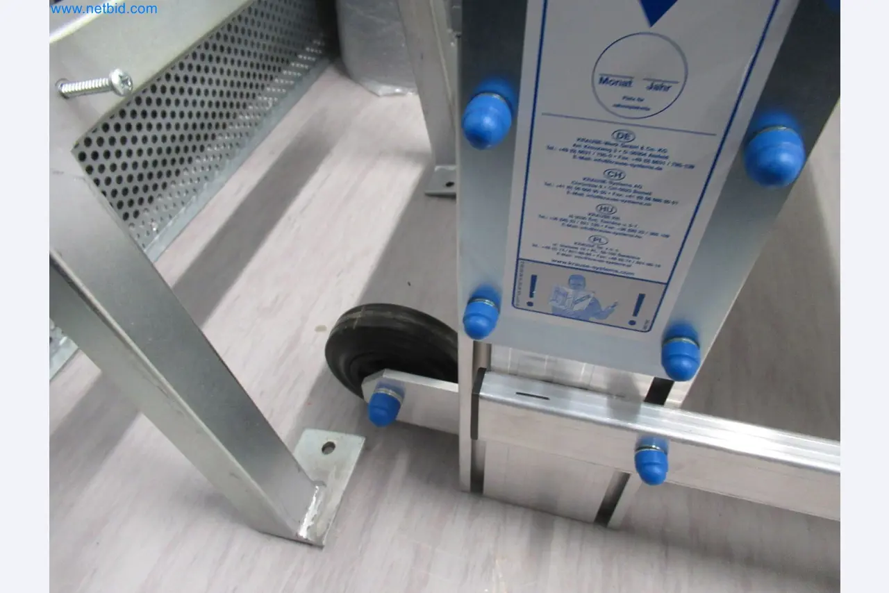 LILIUM eAircraft GmbH / LILIUM GmbH; Maschinen, Testanlagen und Betriebsausstattungen zur Herstellung von eVTOL -3