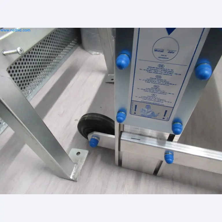 LILIUM eAircraft GmbH / LILIUM GmbH; Maschinen, Testanlagen und Betriebsausstattungen zur Herstellung von eVTOL -3