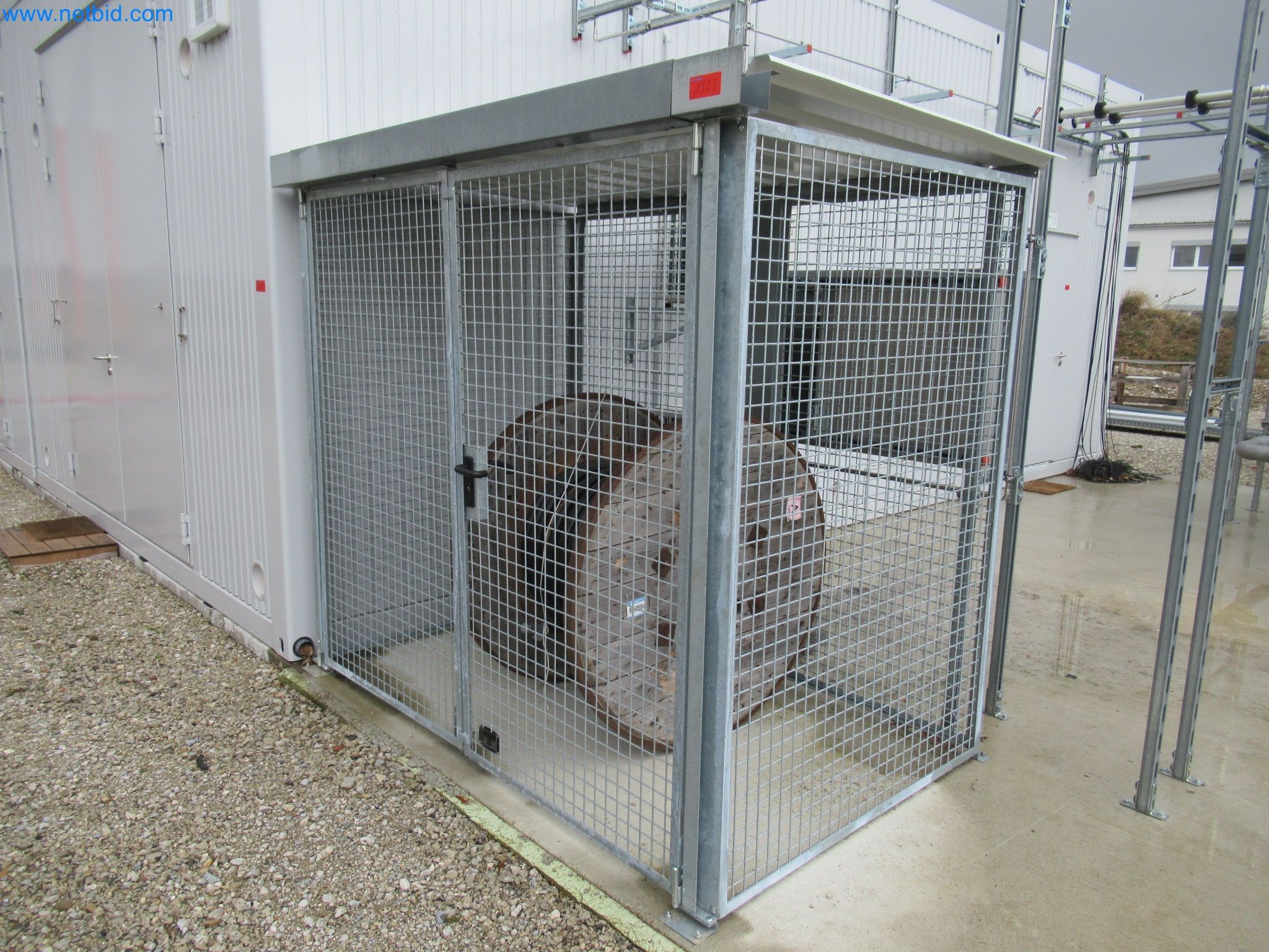 LILIUM eAircraft GmbH / LILIUM GmbH; Maschinen, Testanlagen und Betriebsausstattungen zur Herstellung von eVTOL -1