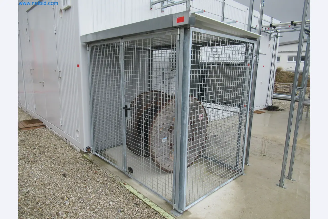 LILIUM eAircraft GmbH / LILIUM GmbH; Maschinen, Testanlagen und Betriebsausstattungen zur Herstellung von eVTOL -1