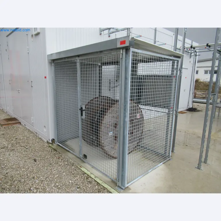 LILIUM eAircraft GmbH / LILIUM GmbH; Maschinen, Testanlagen und Betriebsausstattungen zur Herstellung von eVTOL -1