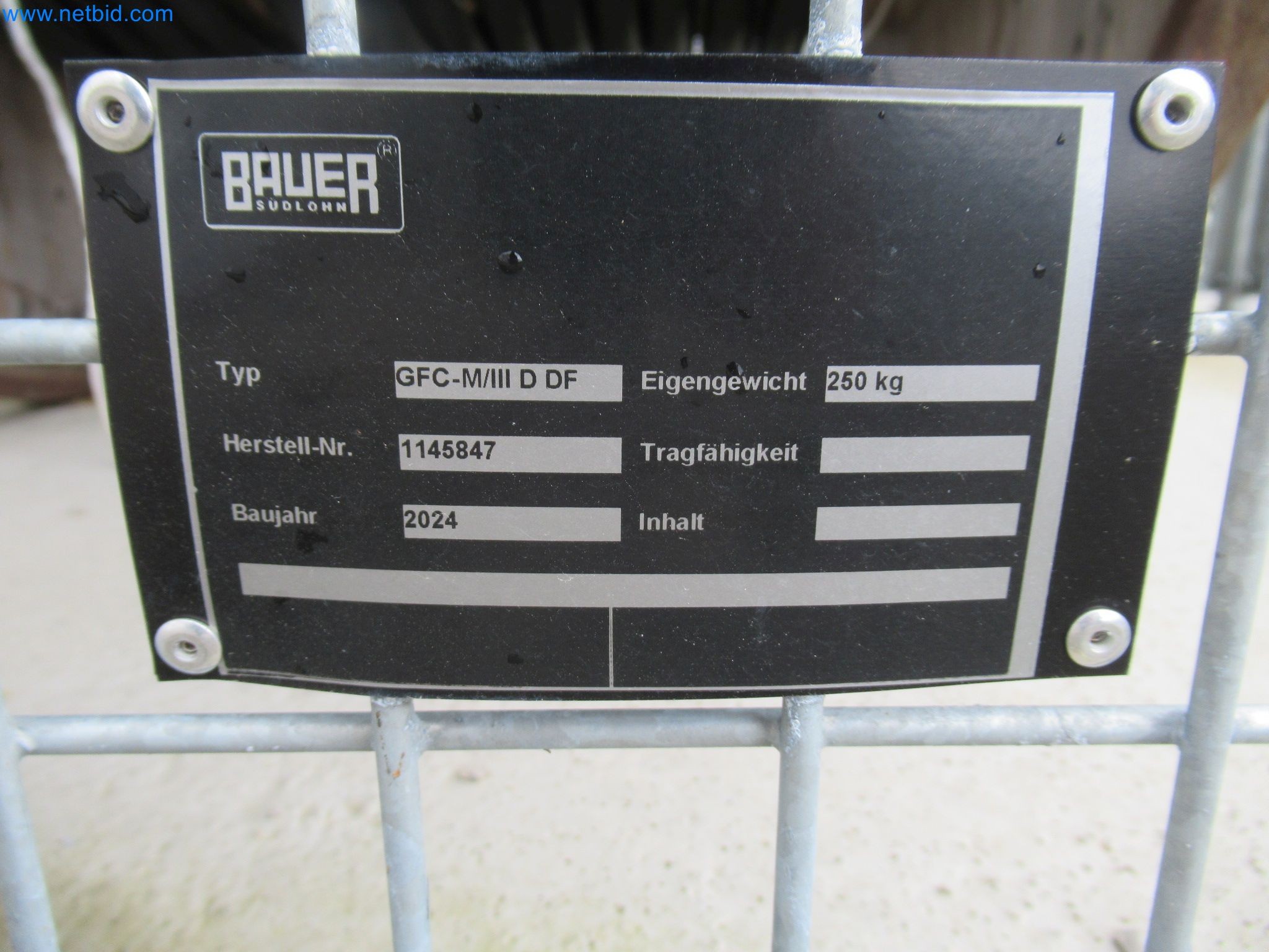 LILIUM eAircraft GmbH / LILIUM GmbH; Maschinen, Testanlagen und Betriebsausstattungen zur Herstellung von eVTOL -2