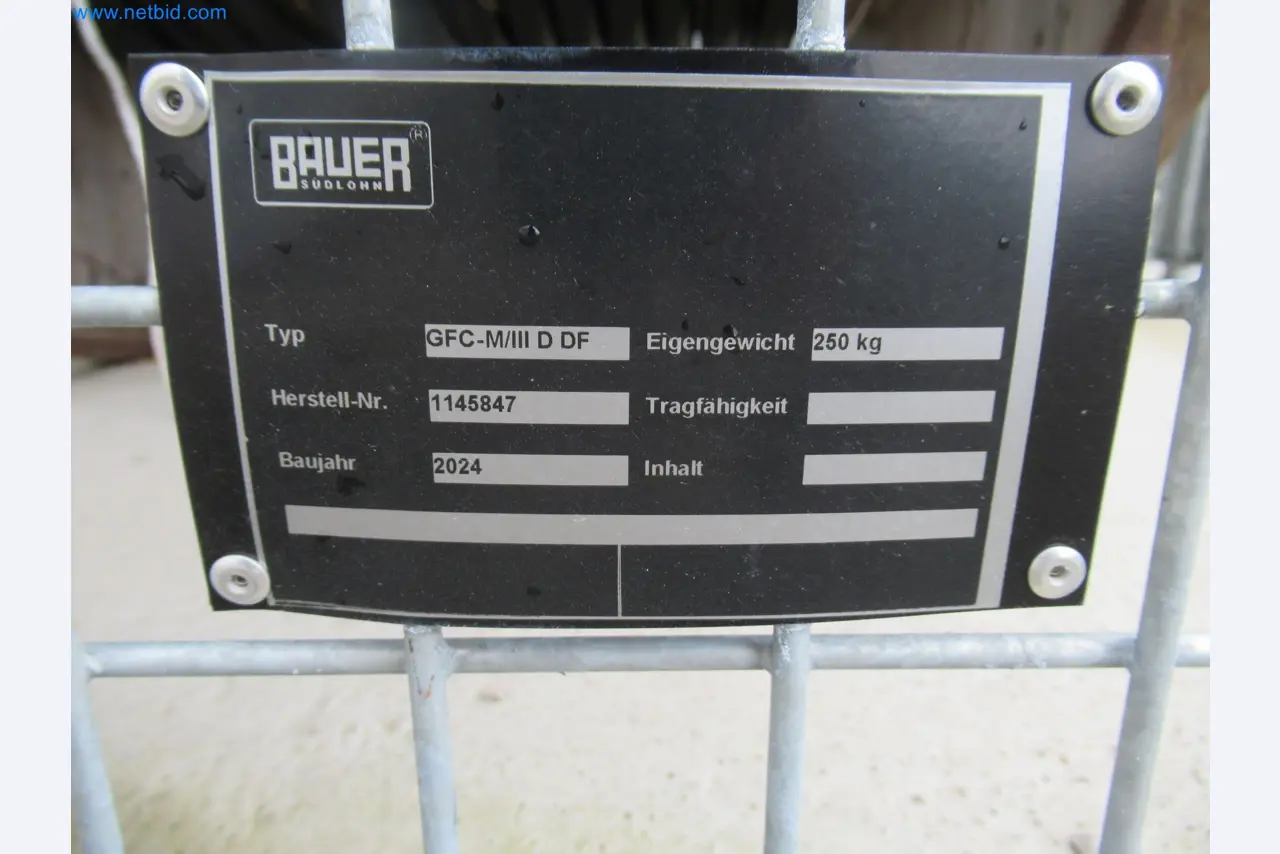 LILIUM eAircraft GmbH / LILIUM GmbH; Maschinen, Testanlagen und Betriebsausstattungen zur Herstellung von eVTOL -2