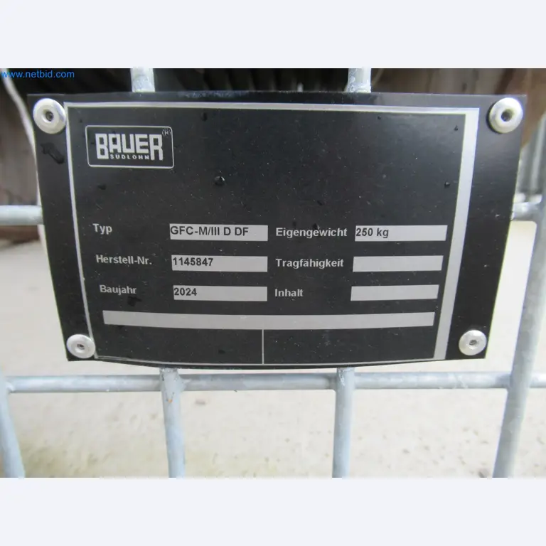 LILIUM eAircraft GmbH / LILIUM GmbH; Maschinen, Testanlagen und Betriebsausstattungen zur Herstellung von eVTOL -2