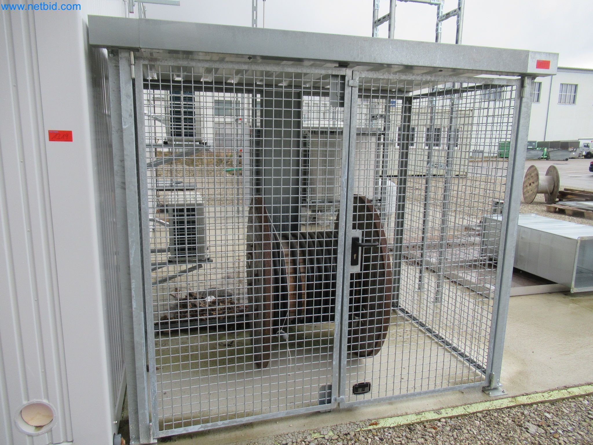 LILIUM eAircraft GmbH / LILIUM GmbH; Maschinen, Testanlagen und Betriebsausstattungen zur Herstellung von eVTOL -3