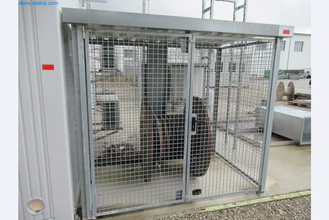 LILIUM eAircraft GmbH / LILIUM GmbH; Maschinen, Testanlagen und Betriebsausstattungen zur Herstellung von eVTOL -3