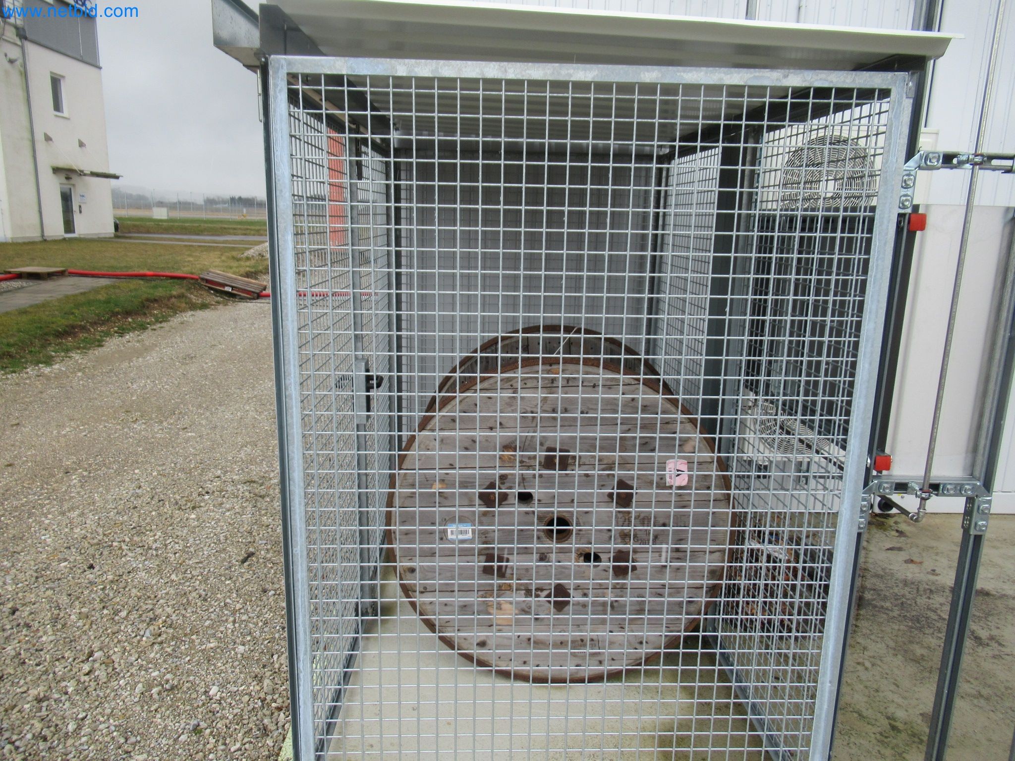 LILIUM eAircraft GmbH / LILIUM GmbH; Maschinen, Testanlagen und Betriebsausstattungen zur Herstellung von eVTOL -4