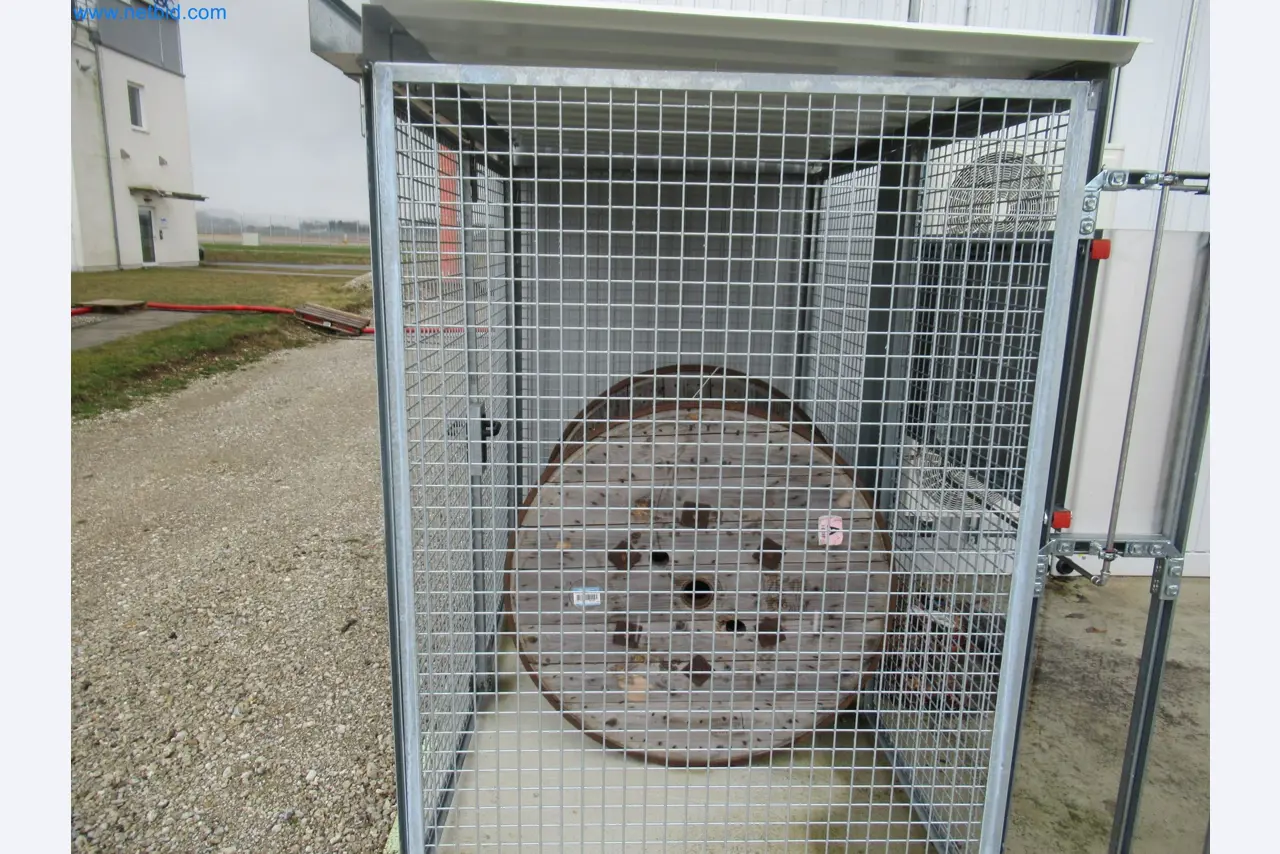 LILIUM eAircraft GmbH / LILIUM GmbH; Maschinen, Testanlagen und Betriebsausstattungen zur Herstellung von eVTOL -4