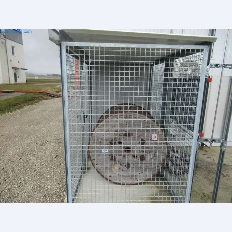 LILIUM eAircraft GmbH / LILIUM GmbH; Maschinen, Testanlagen und Betriebsausstattungen zur Herstellung von eVTOL -4