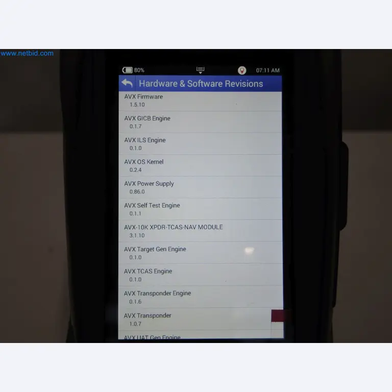 LILIUM eAircraft GmbH / LILIUM GmbH; stroji, preskusni sistemi in delovna oprema za proizvodnjo eVTOL-10