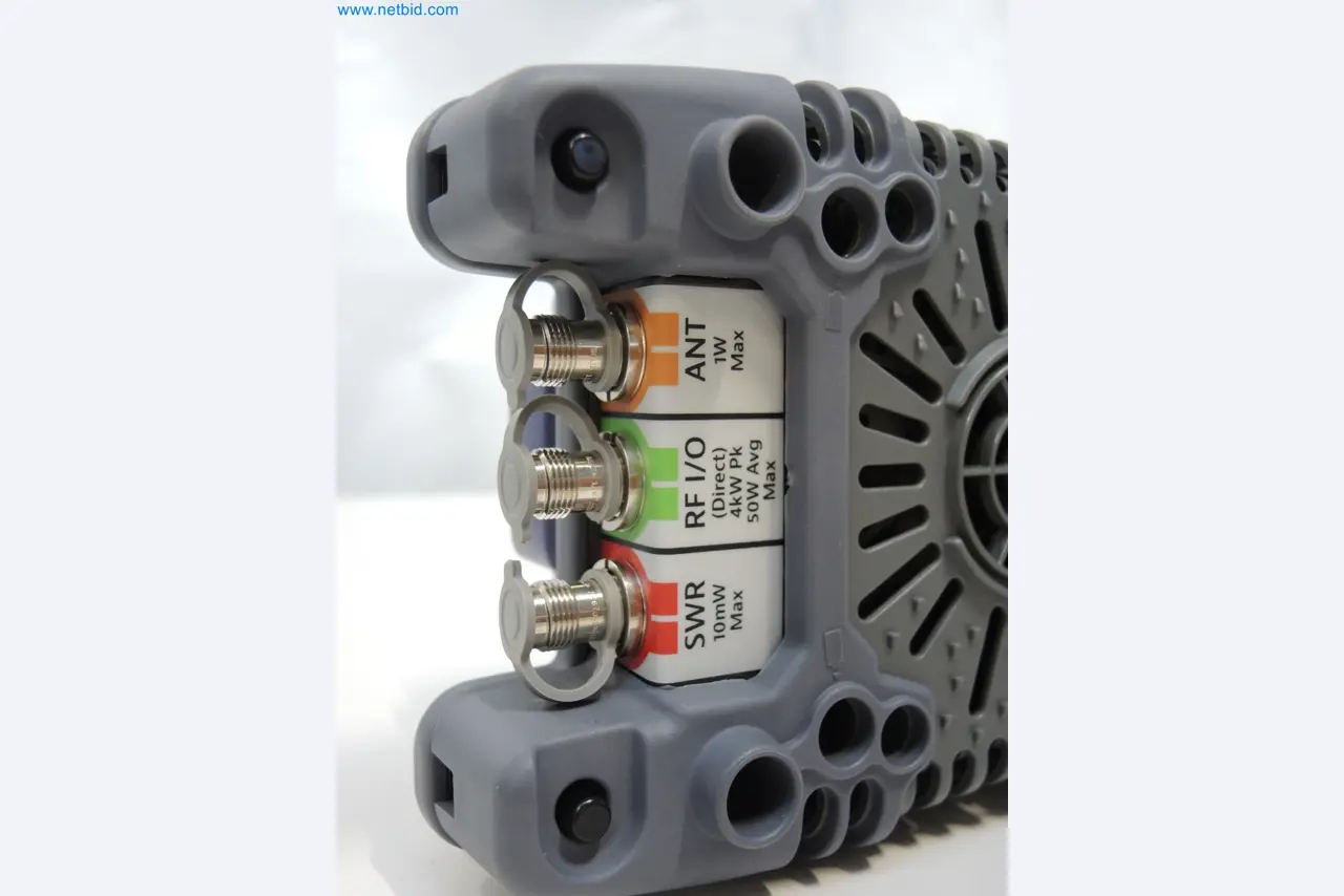 LILIUM eAircraft GmbH / LILIUM GmbH; stroji, preskusni sistemi in delovna oprema za proizvodnjo eVTOL-16