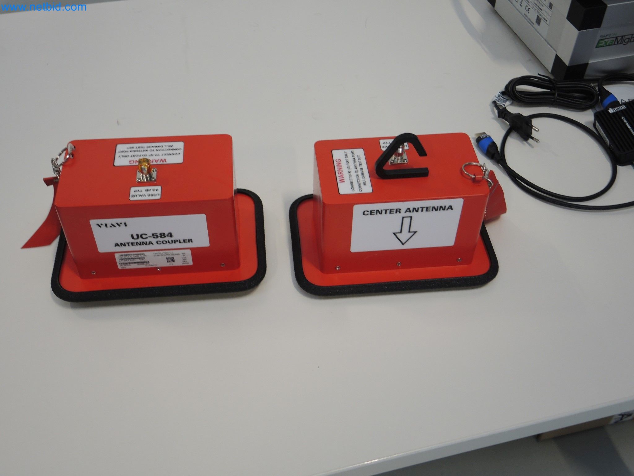 LILIUM eAircraft GmbH / LILIUM GmbH; stroji, preskusni sistemi in delovna oprema za proizvodnjo eVTOL-19