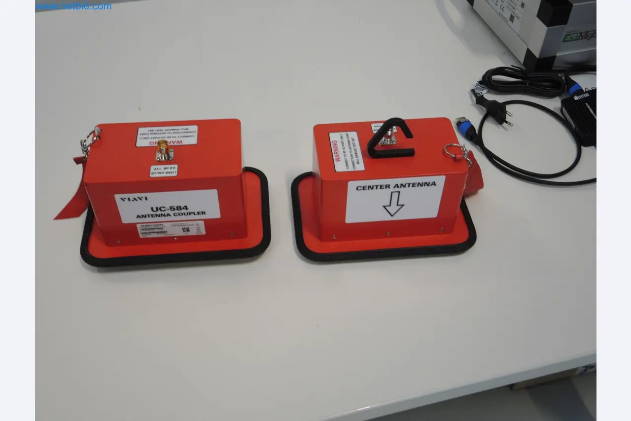 LILIUM eAircraft GmbH / LILIUM GmbH; stroji, preskusni sistemi in delovna oprema za proizvodnjo eVTOL-19