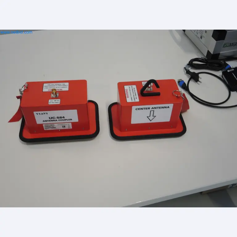 LILIUM eAircraft GmbH / LILIUM GmbH; stroji, preskusni sistemi in delovna oprema za proizvodnjo eVTOL-19