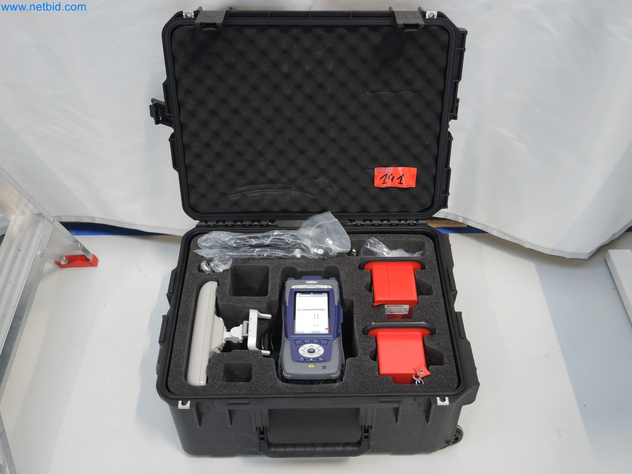 LILIUM eAircraft GmbH / LILIUM GmbH; stroji, preskusni sistemi in delovna oprema za proizvodnjo eVTOL-1