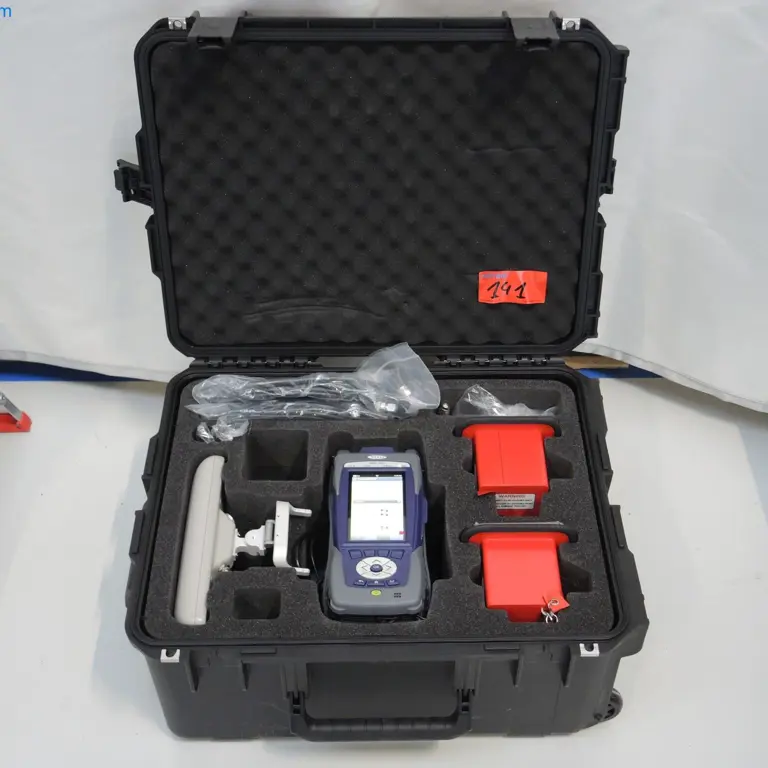 Flight Line Test Set (HT00503-001) Vlavi AVX-10K CNS