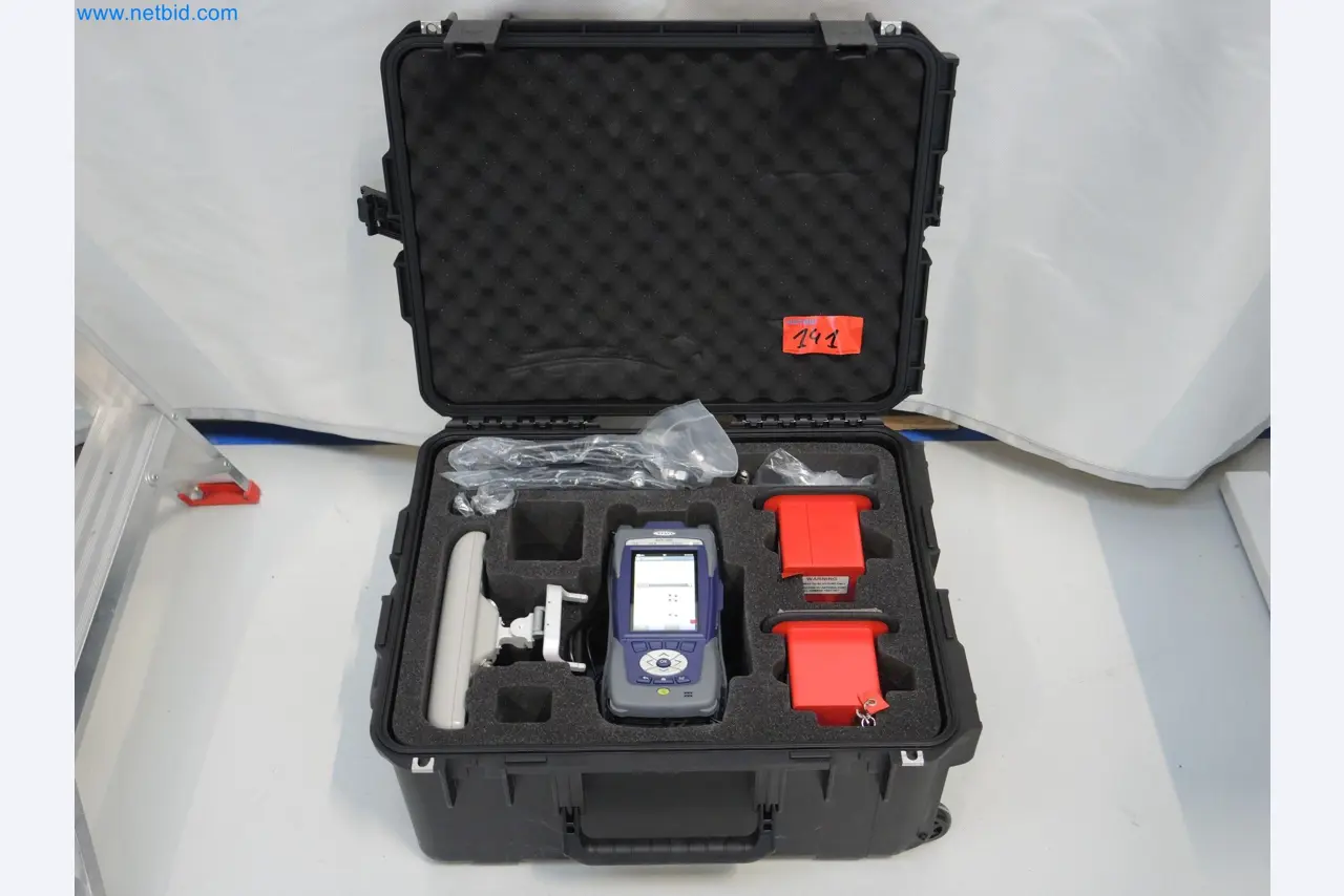 LILIUM eAircraft GmbH / LILIUM GmbH; stroji, preskusni sistemi in delovna oprema za proizvodnjo eVTOL-1