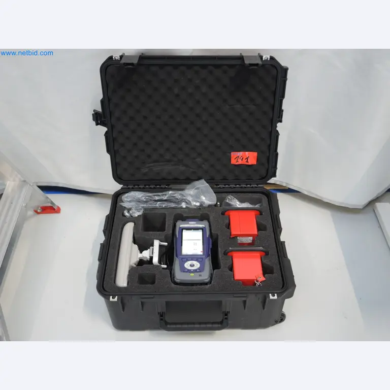 LILIUM eAircraft GmbH / LILIUM GmbH; stroji, preskusni sistemi in delovna oprema za proizvodnjo eVTOL-1