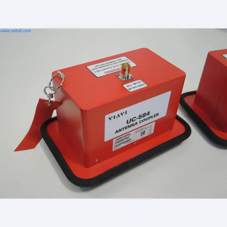 LILIUM eAircraft GmbH / LILIUM GmbH; stroji, preskusni sistemi in delovna oprema za proizvodnjo eVTOL-20