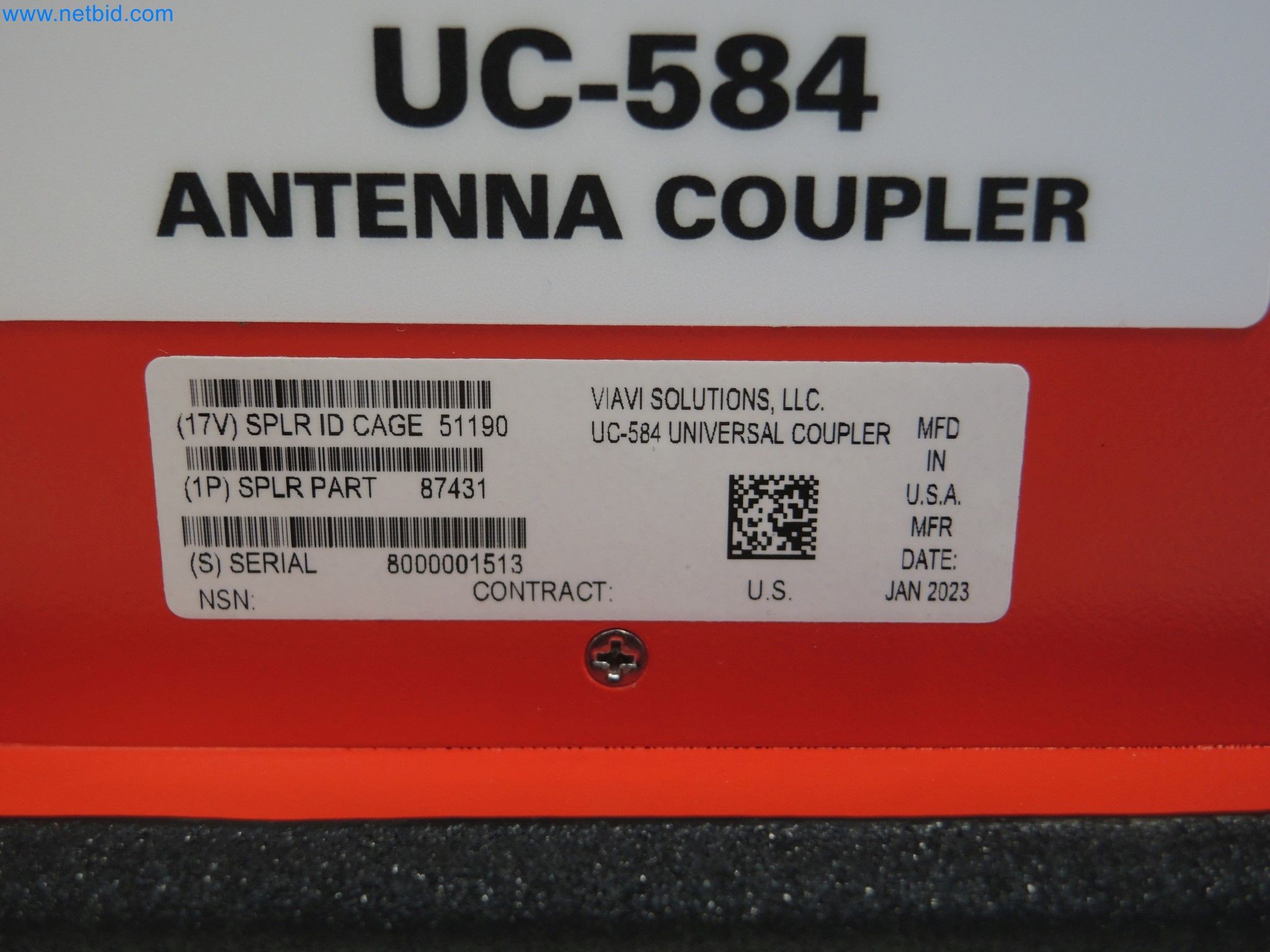 LILIUM eAircraft GmbH / LILIUM GmbH; stroji, preskusni sistemi in delovna oprema za proizvodnjo eVTOL-22