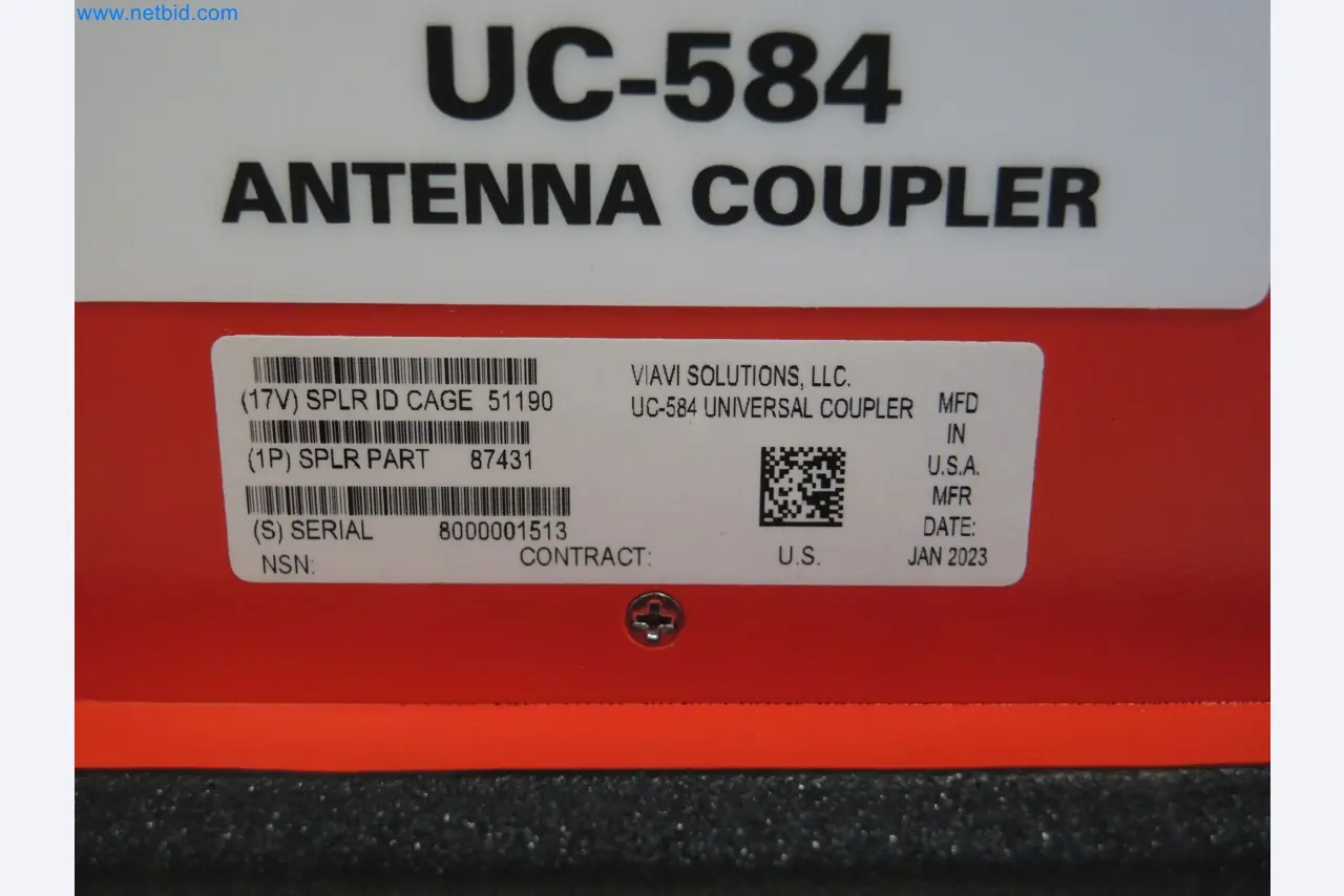 LILIUM eAircraft GmbH / LILIUM GmbH; stroji, preskusni sistemi in delovna oprema za proizvodnjo eVTOL-22