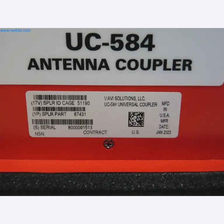 LILIUM eAircraft GmbH / LILIUM GmbH; stroji, preskusni sistemi in delovna oprema za proizvodnjo eVTOL-22