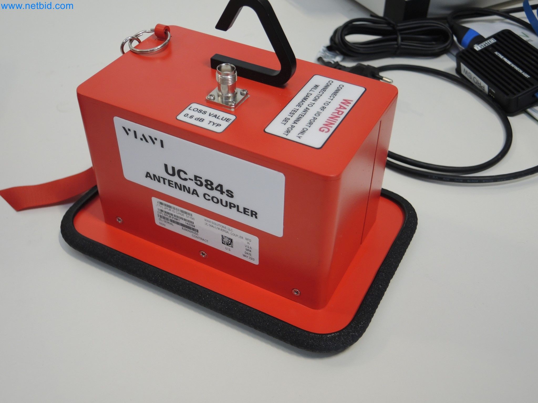 LILIUM eAircraft GmbH / LILIUM GmbH; stroji, preskusni sistemi in delovna oprema za proizvodnjo eVTOL-23