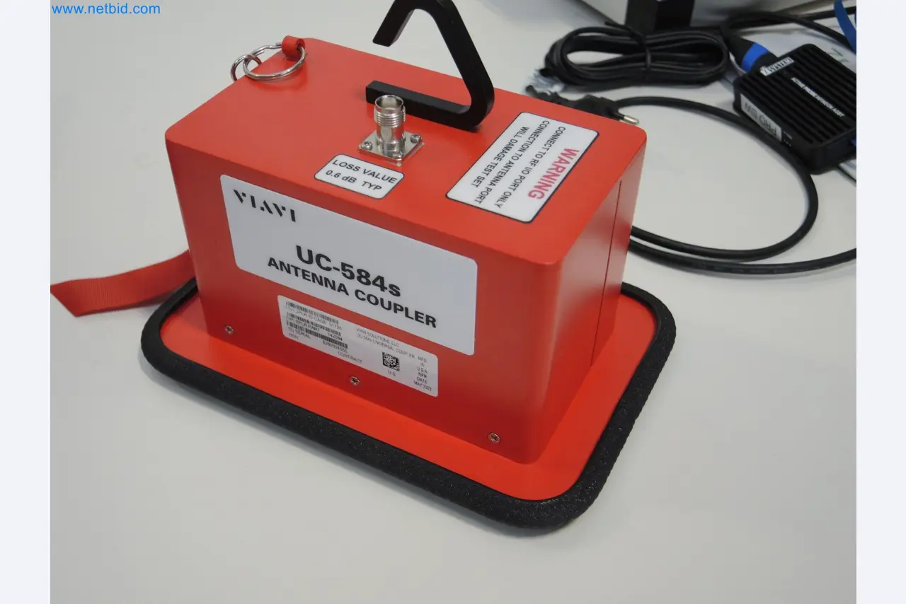 LILIUM eAircraft GmbH / LILIUM GmbH; stroji, preskusni sistemi in delovna oprema za proizvodnjo eVTOL-23