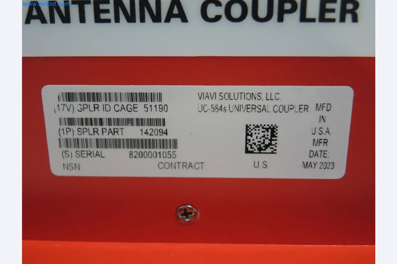 LILIUM eAircraft GmbH / LILIUM GmbH; stroji, preskusni sistemi in delovna oprema za proizvodnjo eVTOL-24