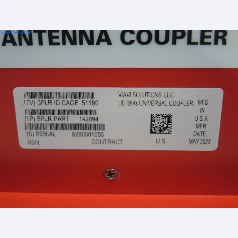 LILIUM eAircraft GmbH / LILIUM GmbH; stroji, preskusni sistemi in delovna oprema za proizvodnjo eVTOL-24