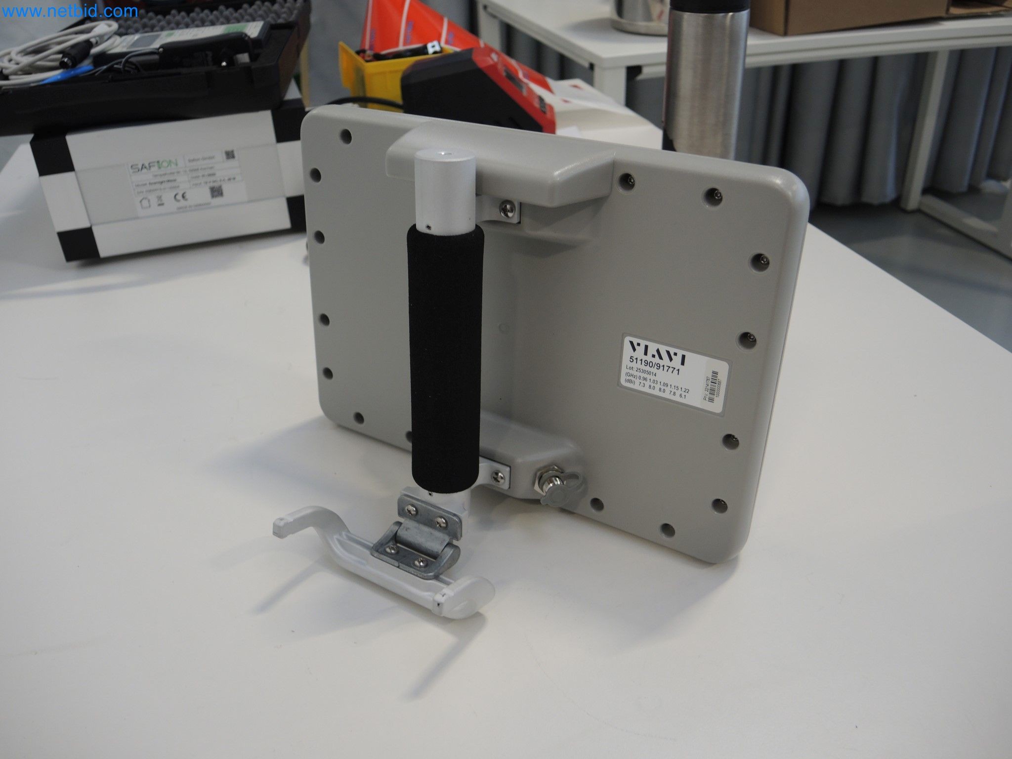 LILIUM eAircraft GmbH / LILIUM GmbH; stroji, preskusni sistemi in delovna oprema za proizvodnjo eVTOL-26