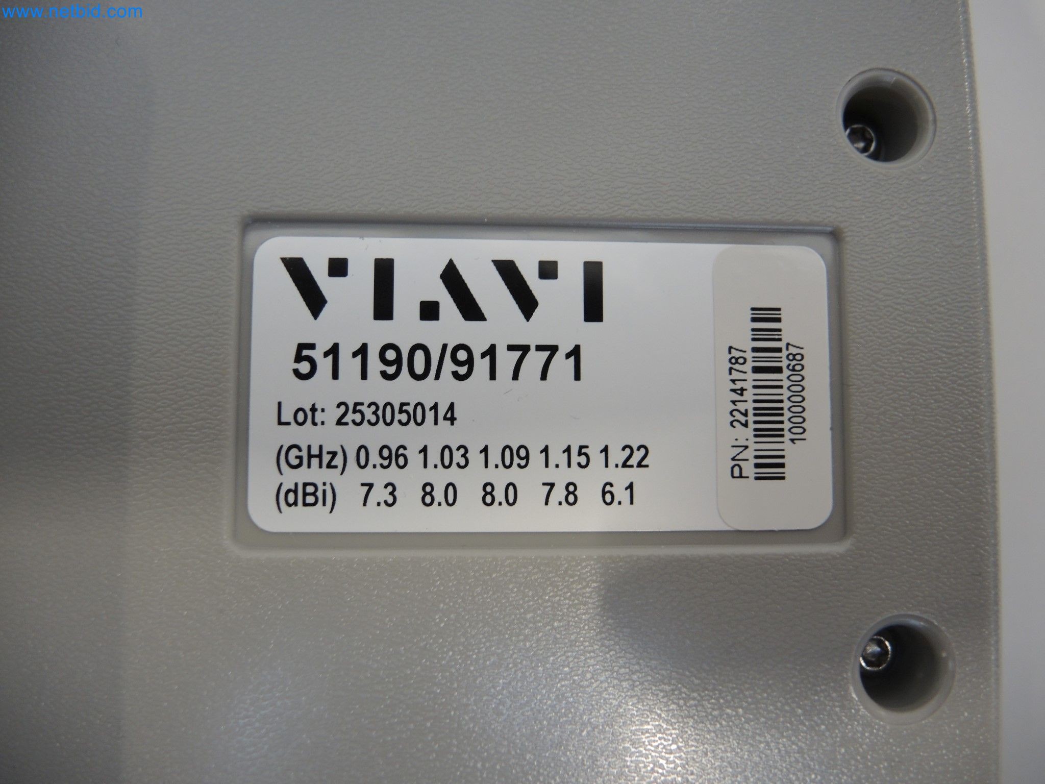 LILIUM eAircraft GmbH / LILIUM GmbH; stroji, preskusni sistemi in delovna oprema za proizvodnjo eVTOL-29