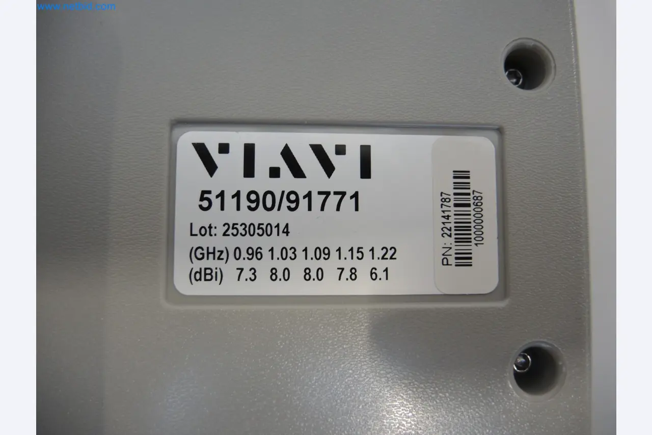 LILIUM eAircraft GmbH / LILIUM GmbH; stroji, preskusni sistemi in delovna oprema za proizvodnjo eVTOL-29