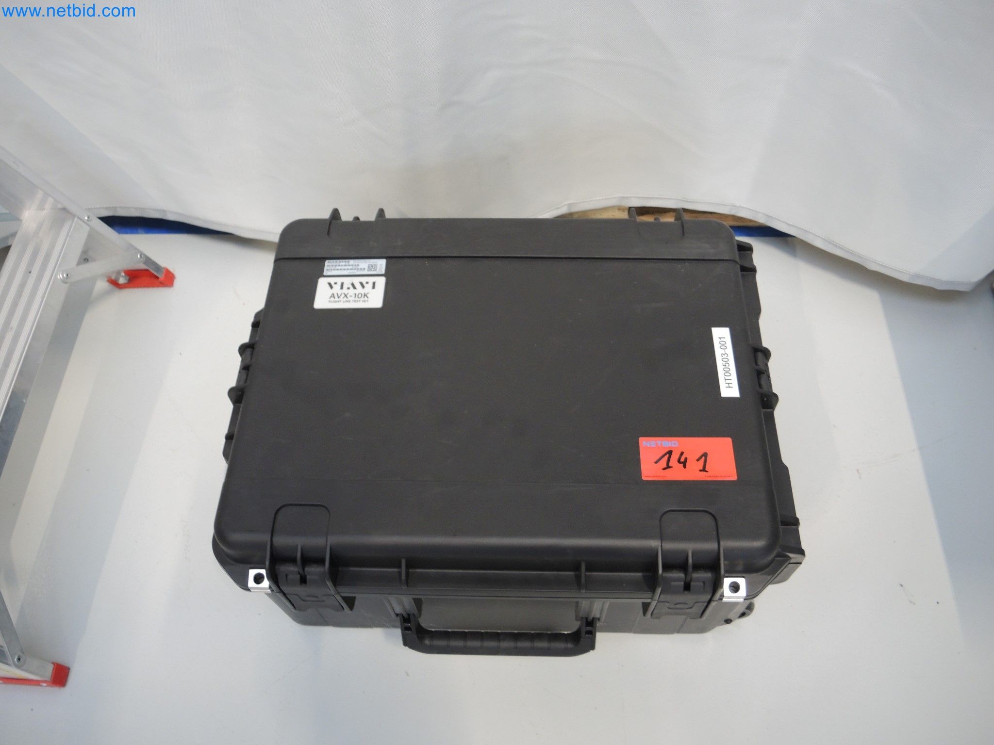 LILIUM eAircraft GmbH / LILIUM GmbH; stroji, preskusni sistemi in delovna oprema za proizvodnjo eVTOL-30