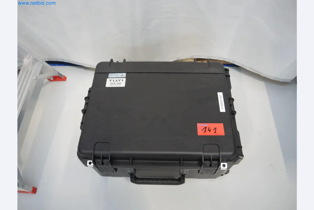 LILIUM eAircraft GmbH / LILIUM GmbH; stroji, preskusni sistemi in delovna oprema za proizvodnjo eVTOL-30