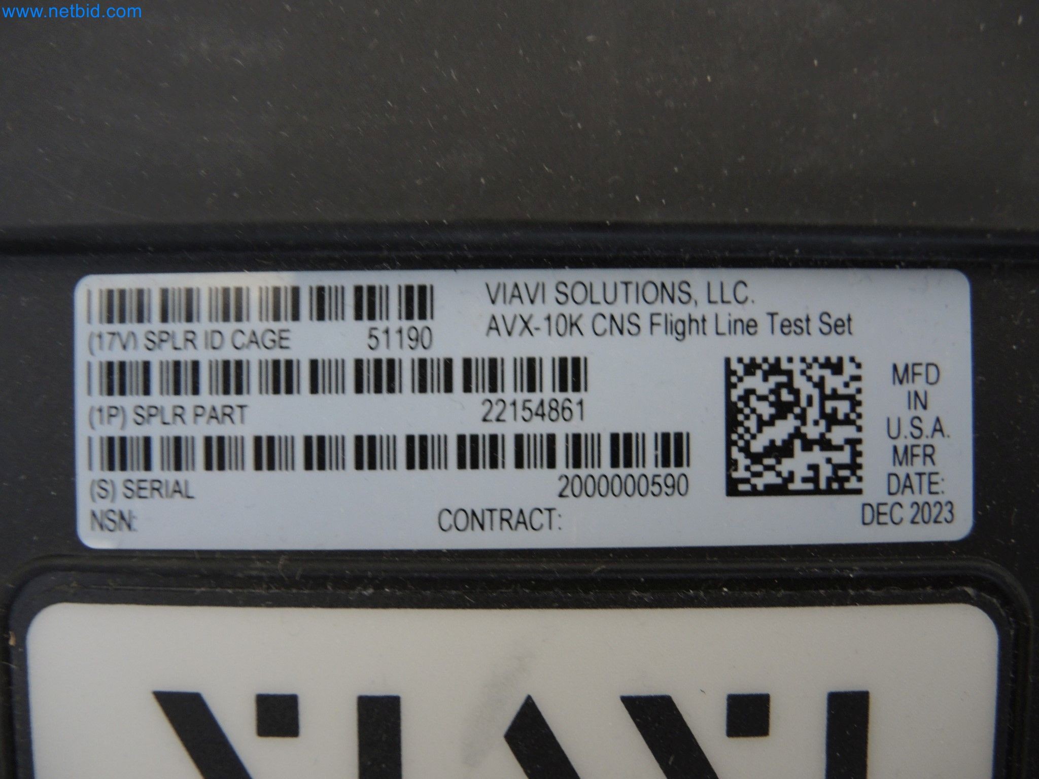 LILIUM eAircraft GmbH / LILIUM GmbH; stroji, preskusni sistemi in delovna oprema za proizvodnjo eVTOL-31