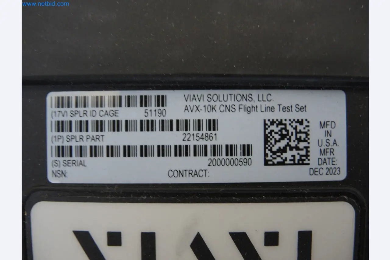 LILIUM eAircraft GmbH / LILIUM GmbH; stroji, preskusni sistemi in delovna oprema za proizvodnjo eVTOL-31