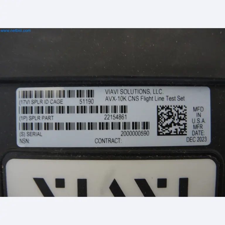 LILIUM eAircraft GmbH / LILIUM GmbH; stroji, preskusni sistemi in delovna oprema za proizvodnjo eVTOL-31